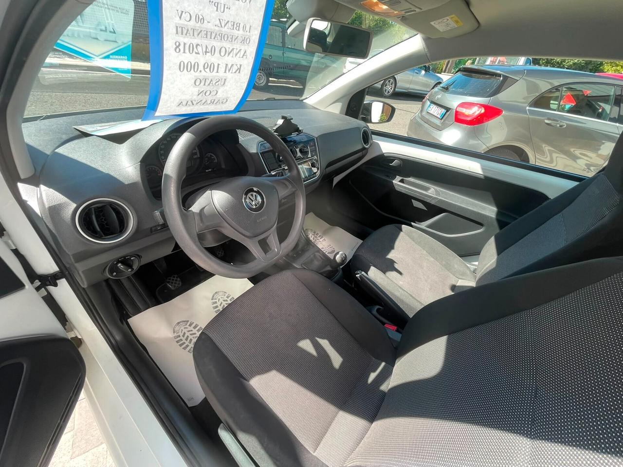 Volkswagen up! 1.0 3p. eco move BlueMotion Technology
