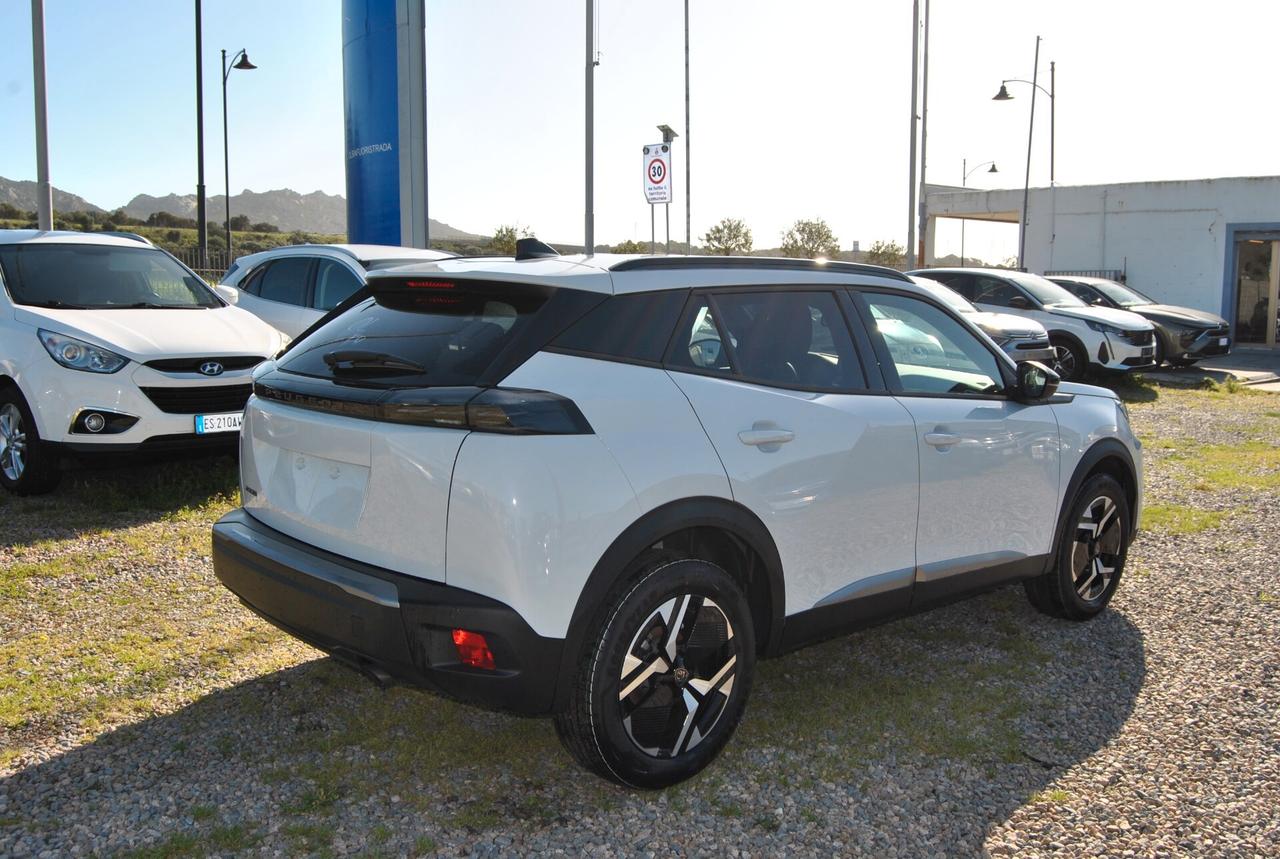 Peugeot 2008 100 S&S Allure