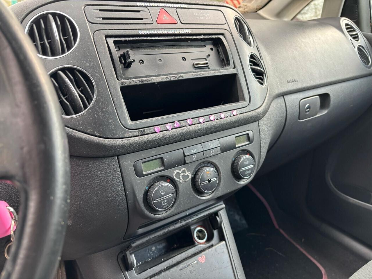 Volkswagen Golf Plus 1.6 16V FSI ok Neopatentati
