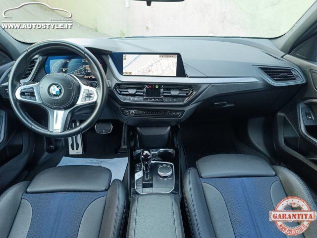 BMW 118 i M-SPORT Steptronic/AUTOMATICA MSport F40