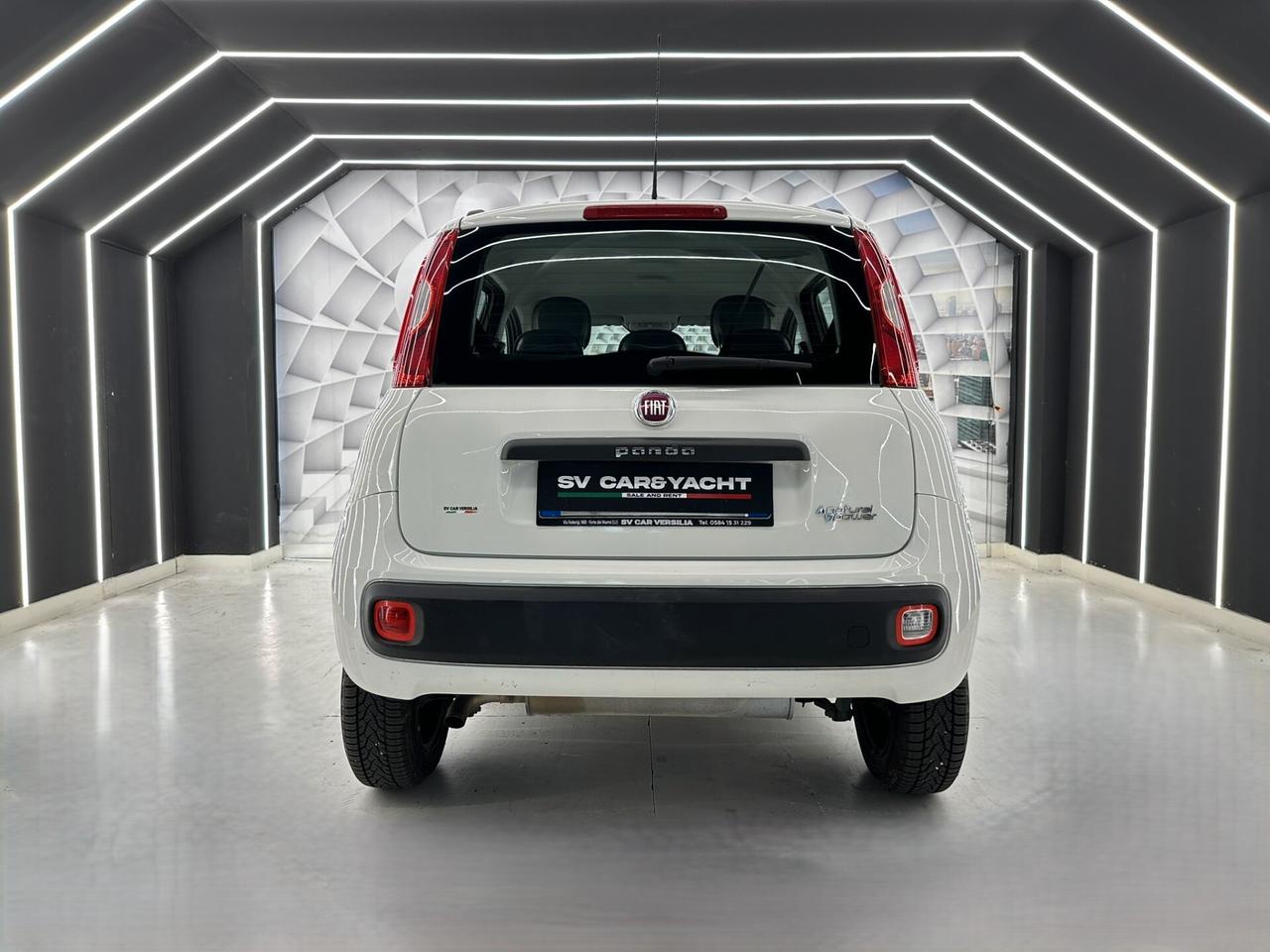Fiat Panda 0.9 twinair 80CV-METANO-NEOPATENTATI-PERMUTE