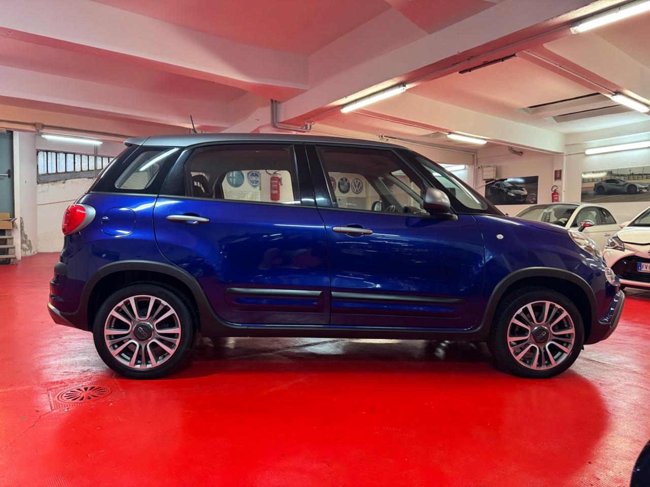 Fiat 500L 1.3 Multijet 95 CV Cross Bi Color