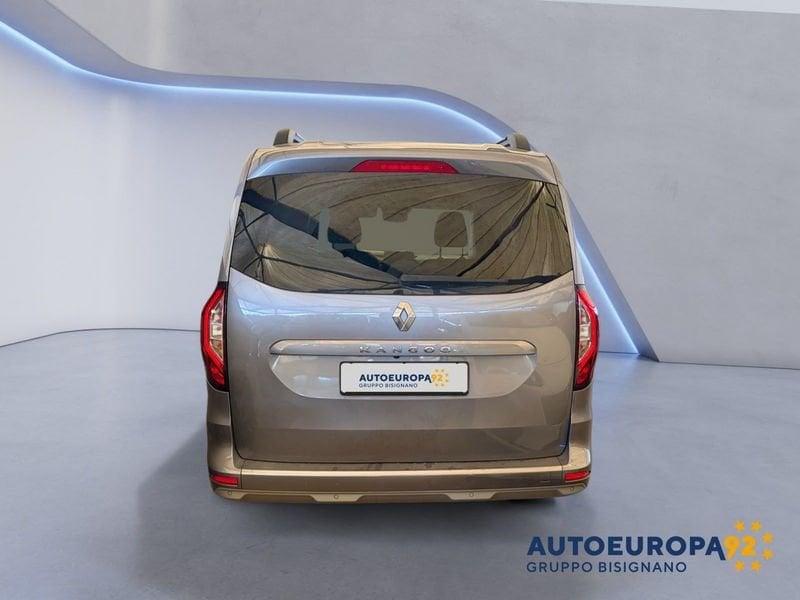 Renault Kangoo Kangoo 1.5 blue dci Equilibre 115cv Autocarro