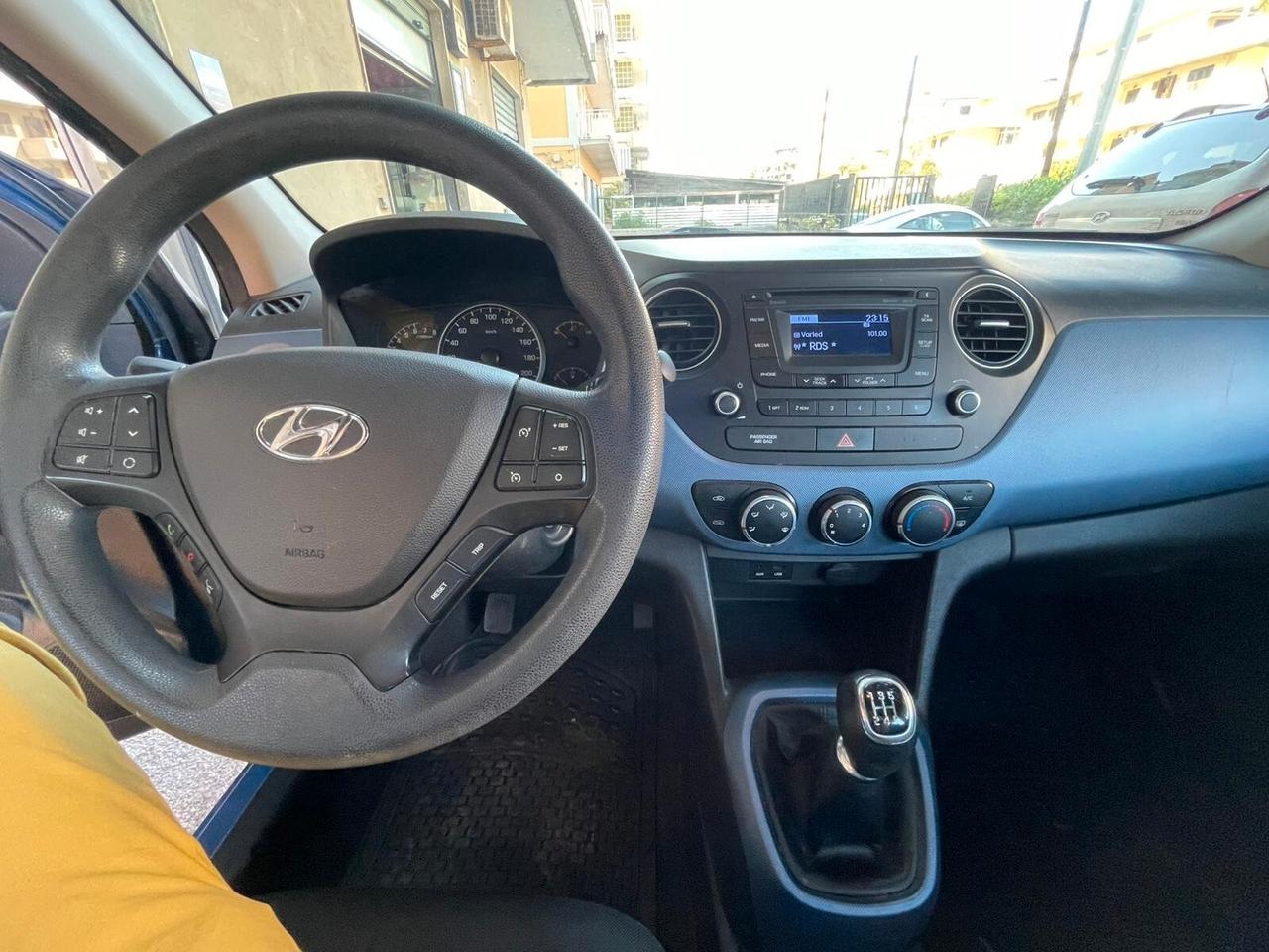 Hyundai i10 1.0 MPI Comfort