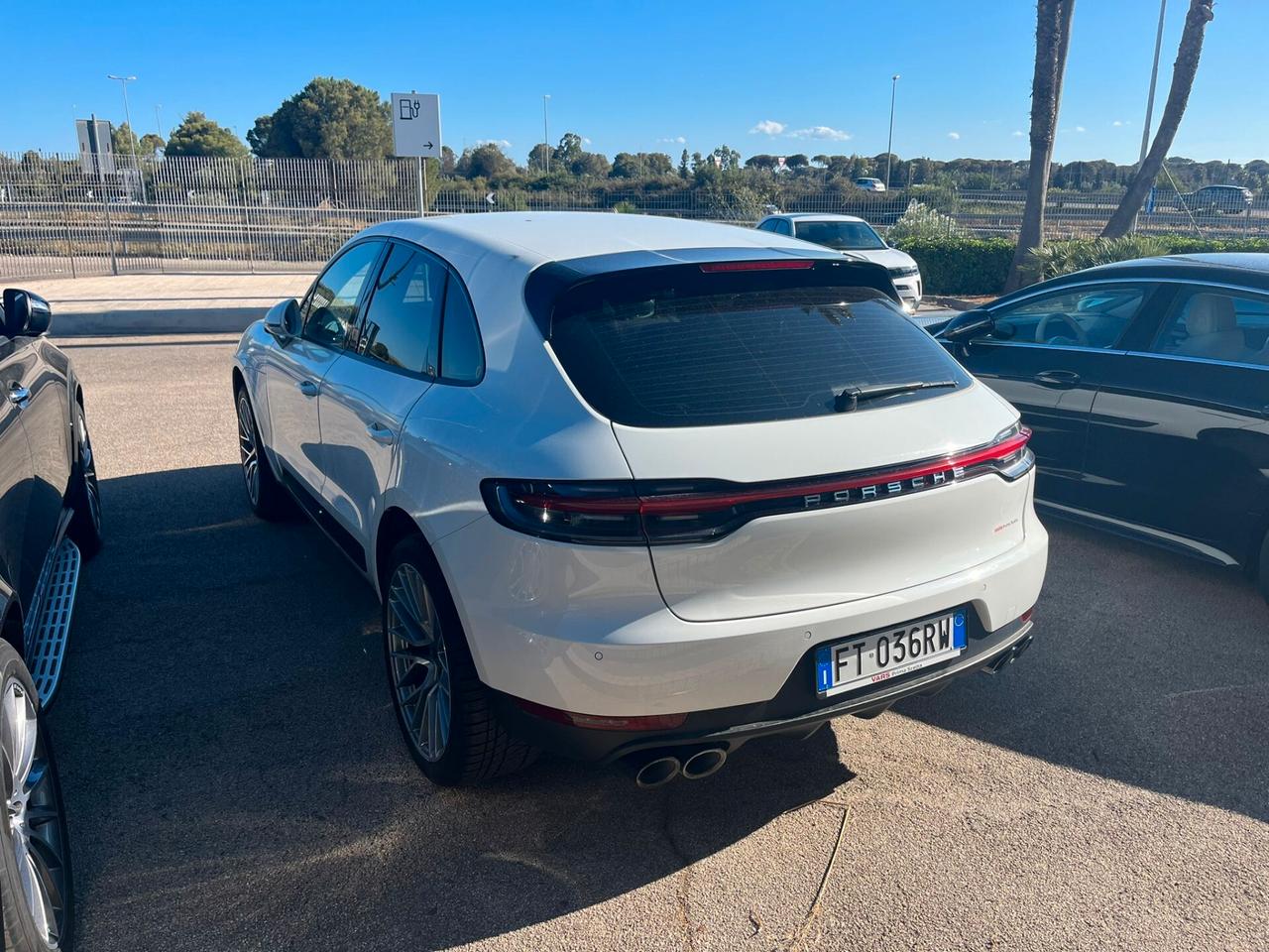 Porsche Macan 2.0 245Cv S