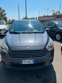 Ford Ka 1.2 Ti-VCT 85 CV Ultimate Color