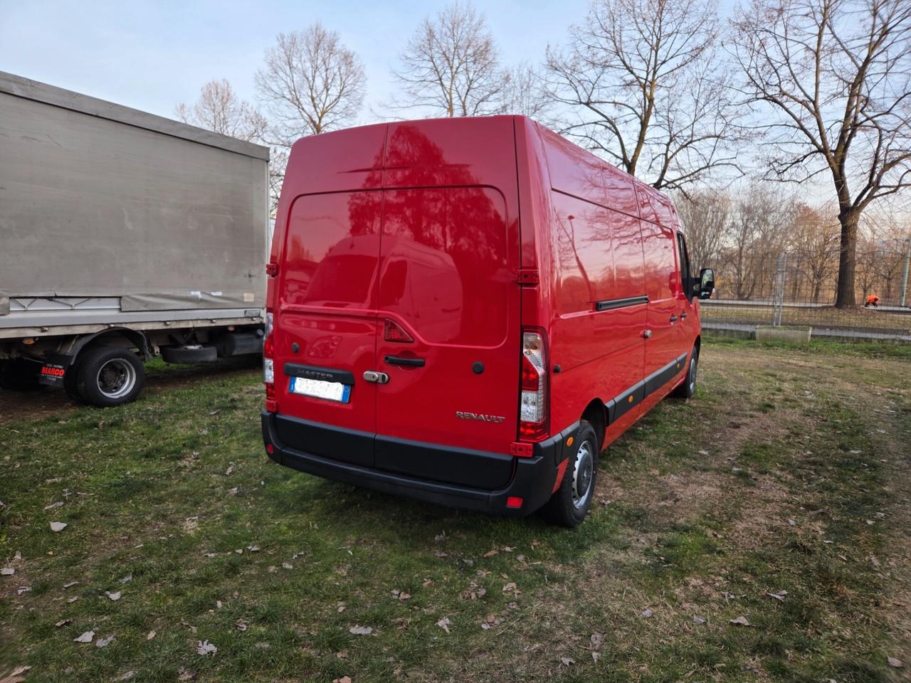 Renault Master Furgone T.A L3H2 135CV E 6D