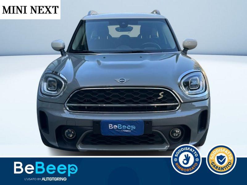 MINI Mini Countryman F60 MINI COUNTRYMAN 1.5 COOPER SE BUSINESS ALL4 AUTO
