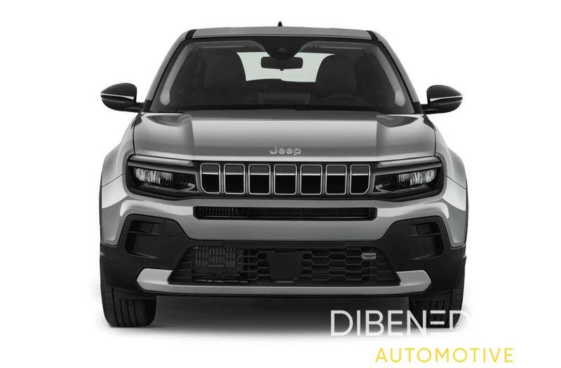 Jeep Avenger e-Hybrid 1.2 MHEV e-Hybrid Turbo Longitude