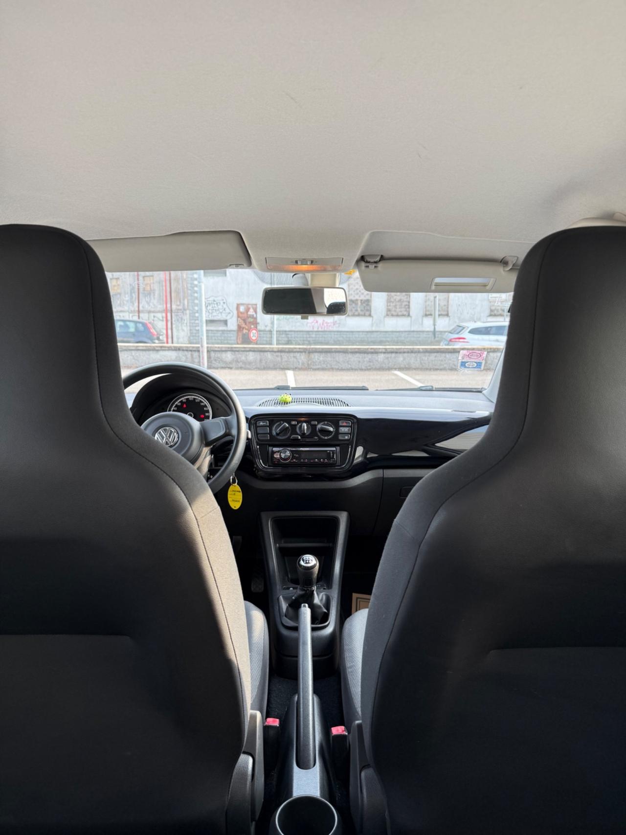 Volkswagen up! 1.0 3p. eco move BlueMotion Technology