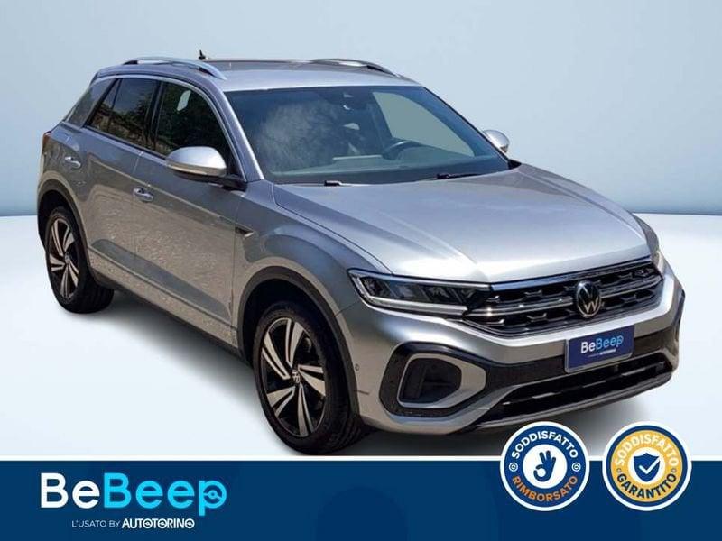 Volkswagen T-Roc 2.0 TDI R-LINE 4MOTION 150CV DSG