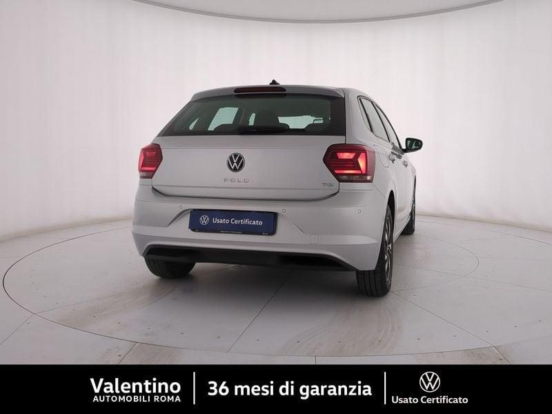 Volkswagen Polo 1.0 TGI 5p. Comfortline BlueMotion Technology