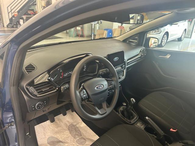 FORD Fiesta 1.1 70 CV 5 porte Plus