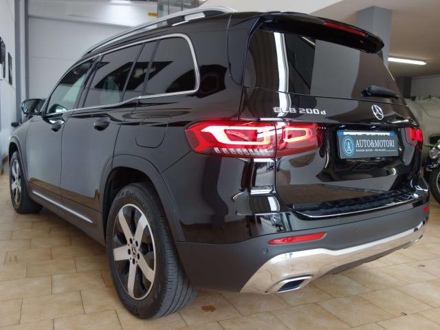 Mercedes-Benz GLB 200 GLB - X247 2019 d Sport Plus auto