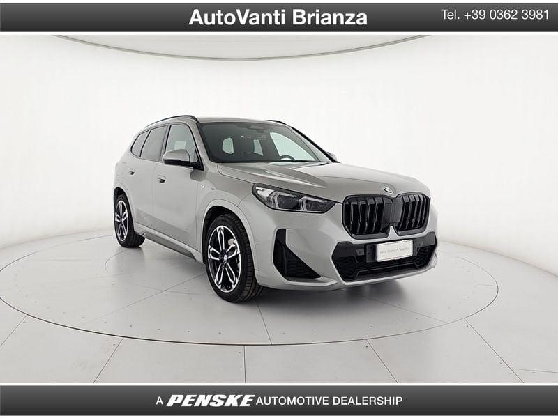 BMW X1 X1 xdrive20d 48V MSport