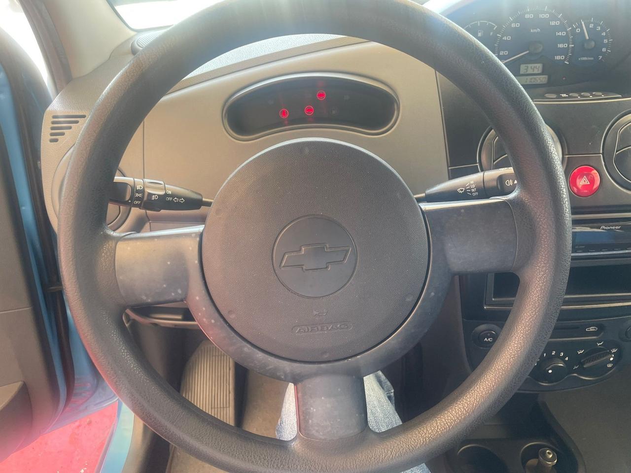 Chevrolet Matiz 800 SE Chic GPL Eco Logic