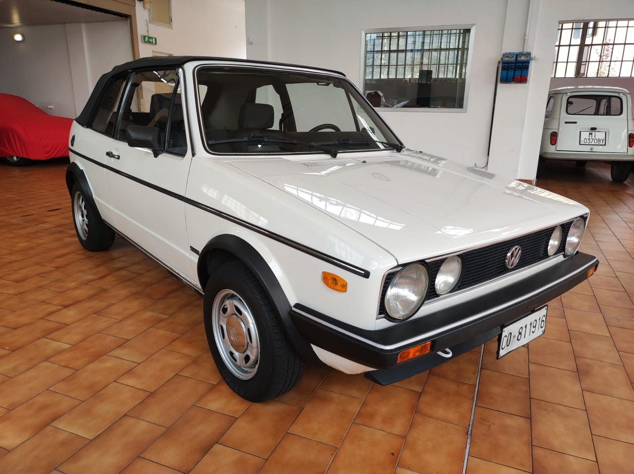 Volkswagen Golf Cabriolet 1100 GL