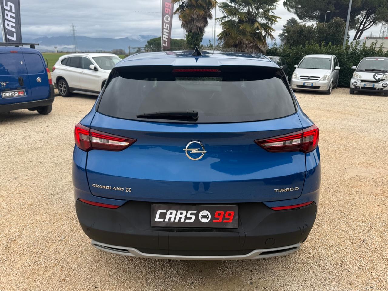 Opel Grandland X 1.6 diesel Ecotec Start&Stop Ultimate