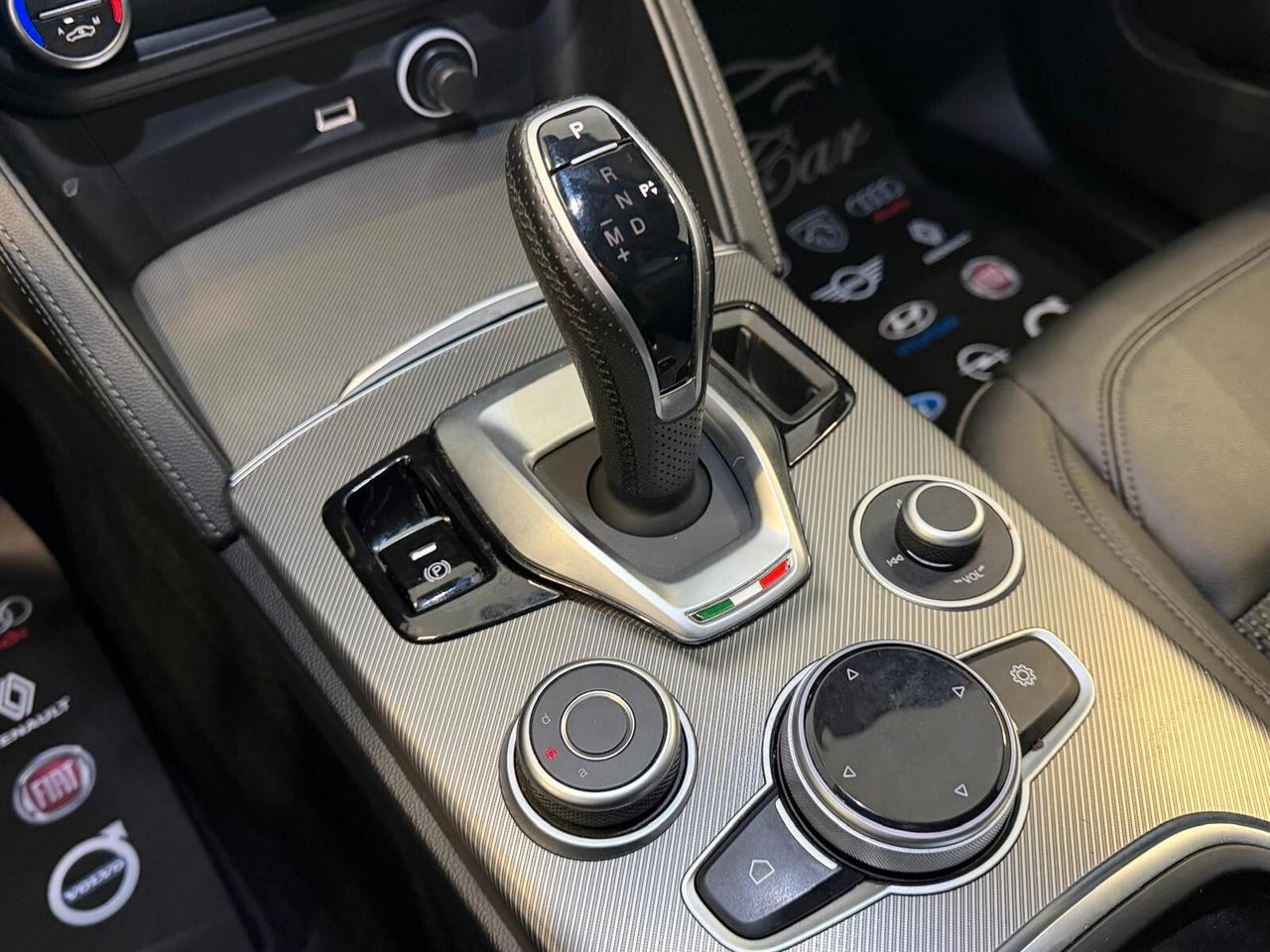 ALFA ROMEO STELVIO SPRINT 2.2 190CV Q4 PELLE NAVI CAM ANNO 20233