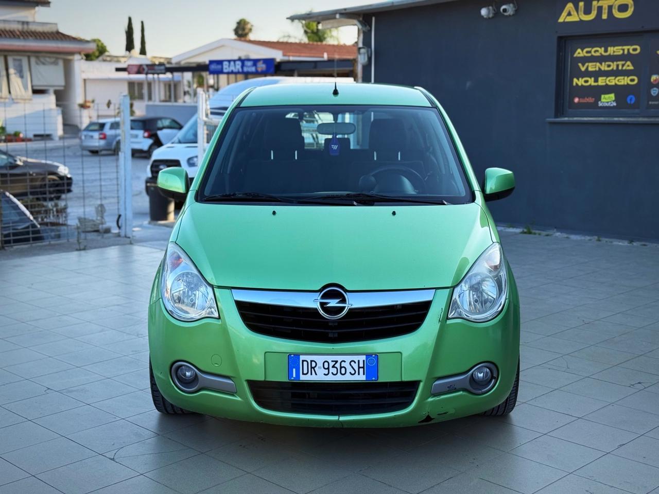 Opel Agila 1.2 16V 86CV Enjoy Garanzia 12 Mesi