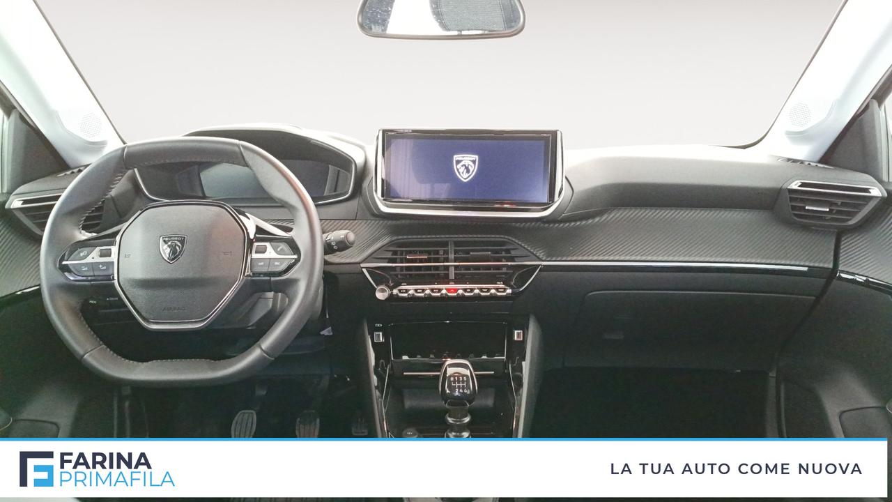 PEUGEOT 208 II 2023 - 208 1.2 puretech Allure s&s 100cv