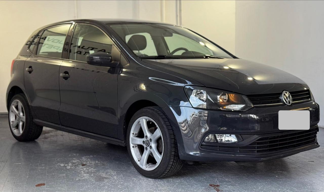 Volkswagen Polo 1.4 TDI 5p. Comfortline
