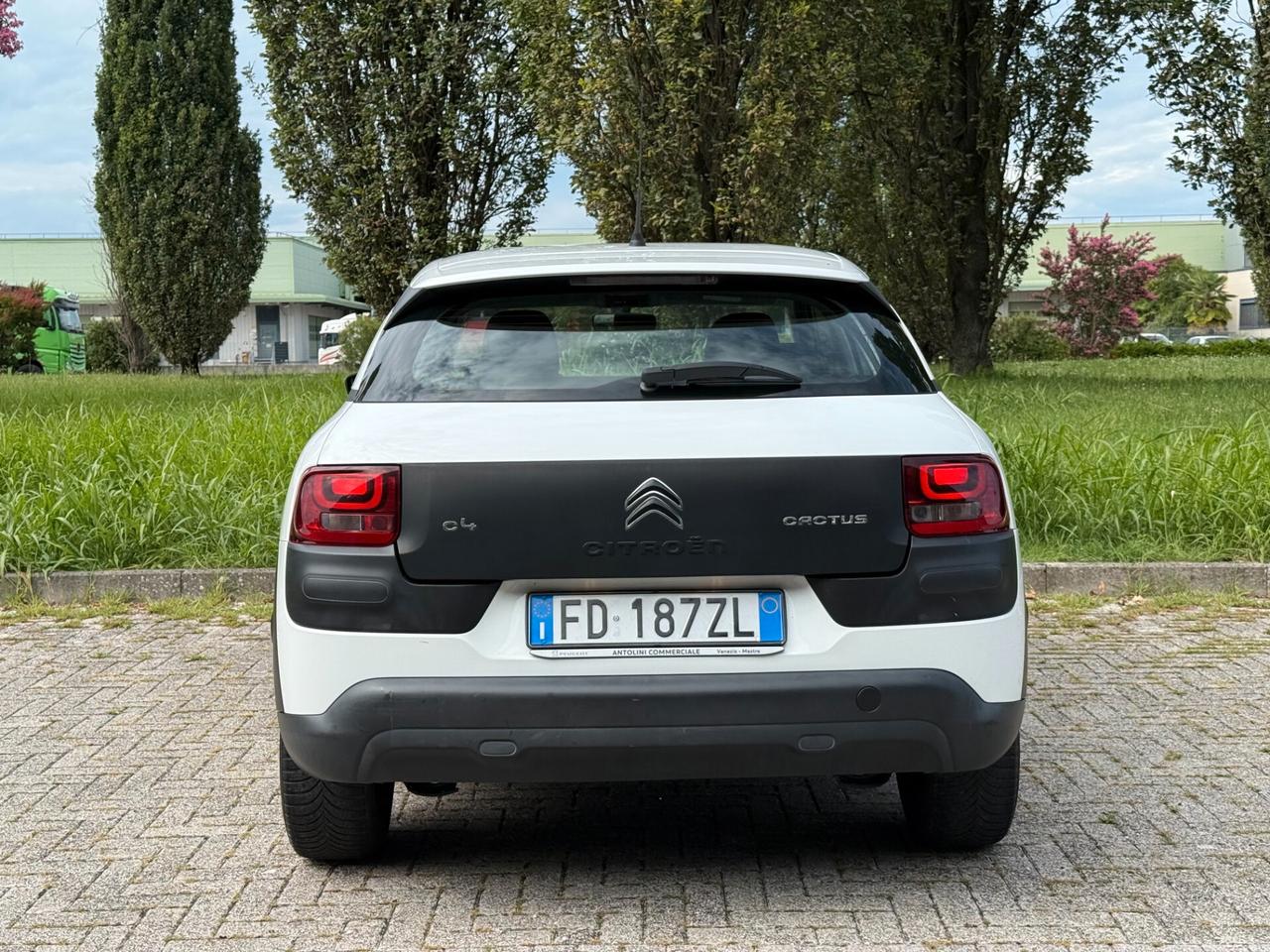 Citroen C4 Cactus BlueHDi NEOPATENTATI