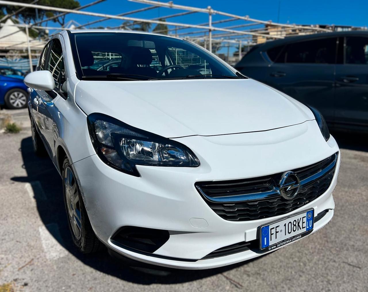 OPEL CORSA 1.4 GPL Innovation 5p - 2016
