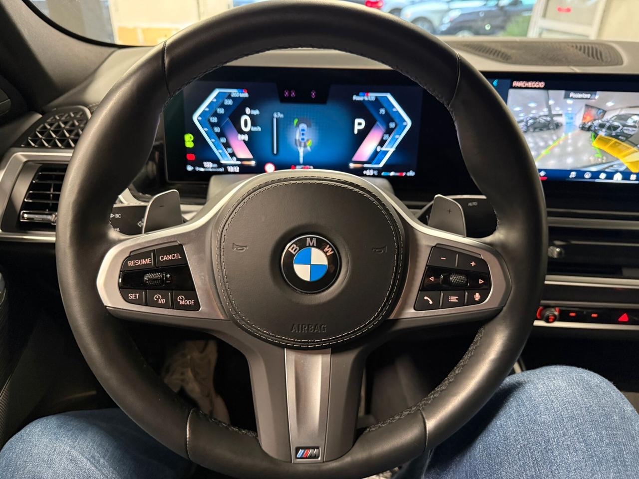 Bmw X6 M xDrive30d 48V Msport