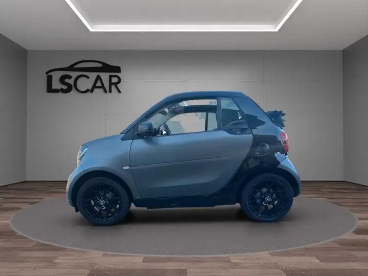 Smart ForTwo 70 1.0 Passion UNIPRO-PROMO-FINANZIAMENTO LS CAR