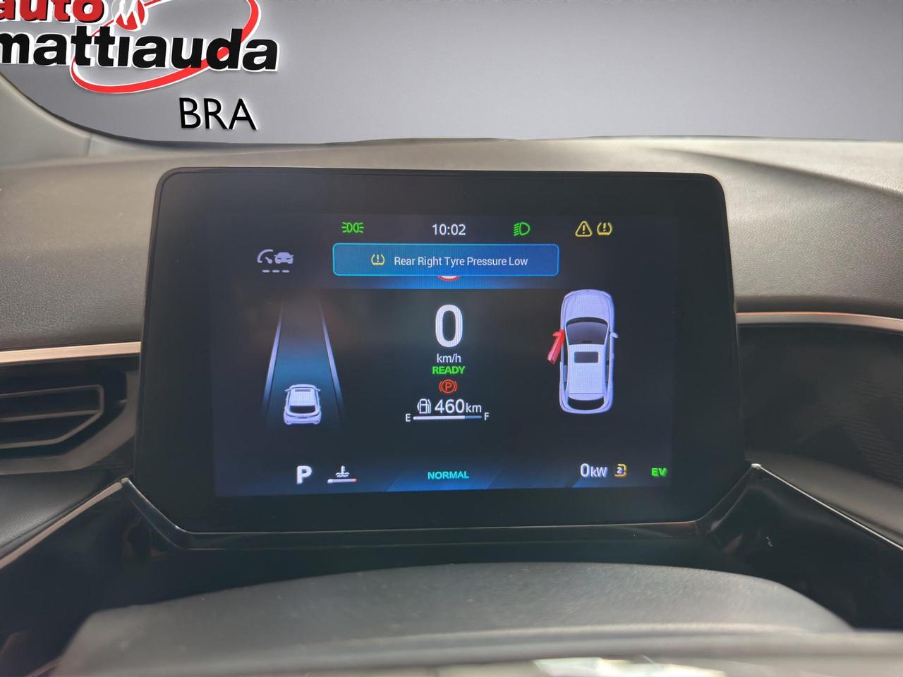 Mg MG3 1.5 hybrid+ Luxury auto