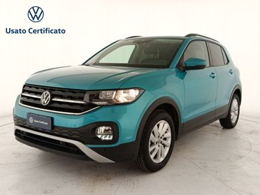 VOLKSWAGEN T-Cross - T-Cross 1.0 TSI Style BMT