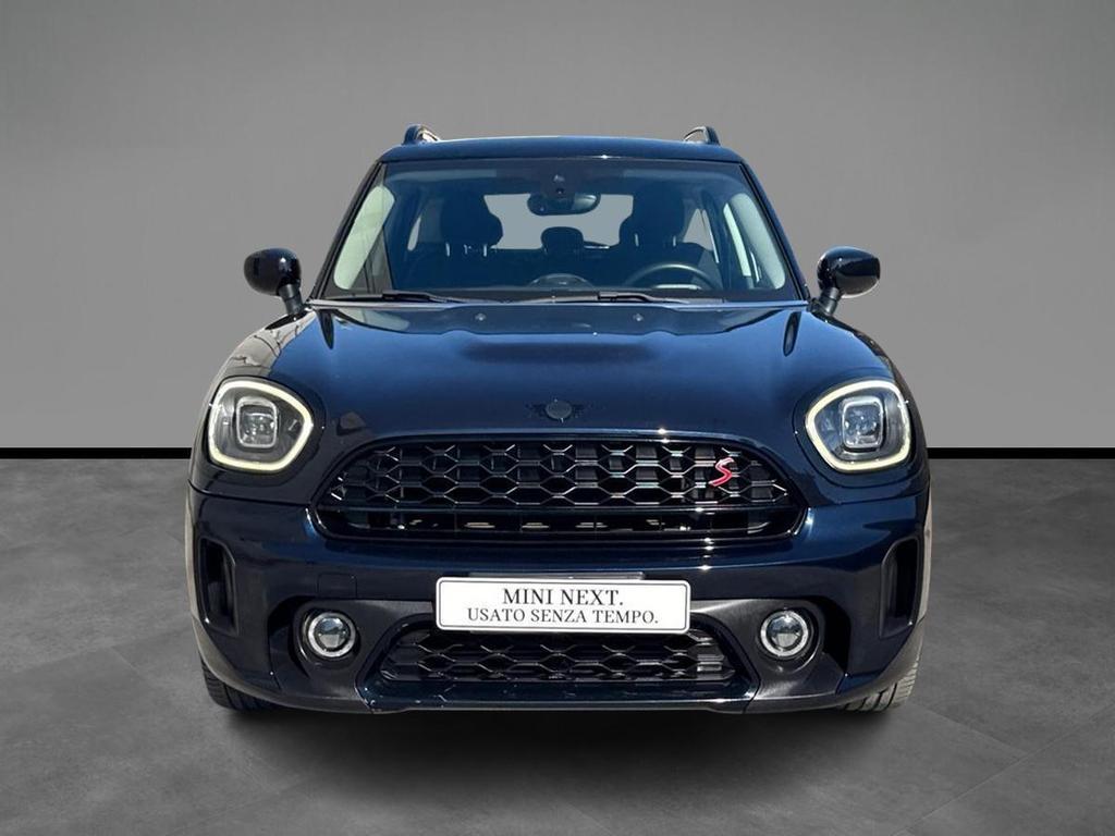 Mini Cooper S Countryman 2.0 TwinPower Turbo Cooper S