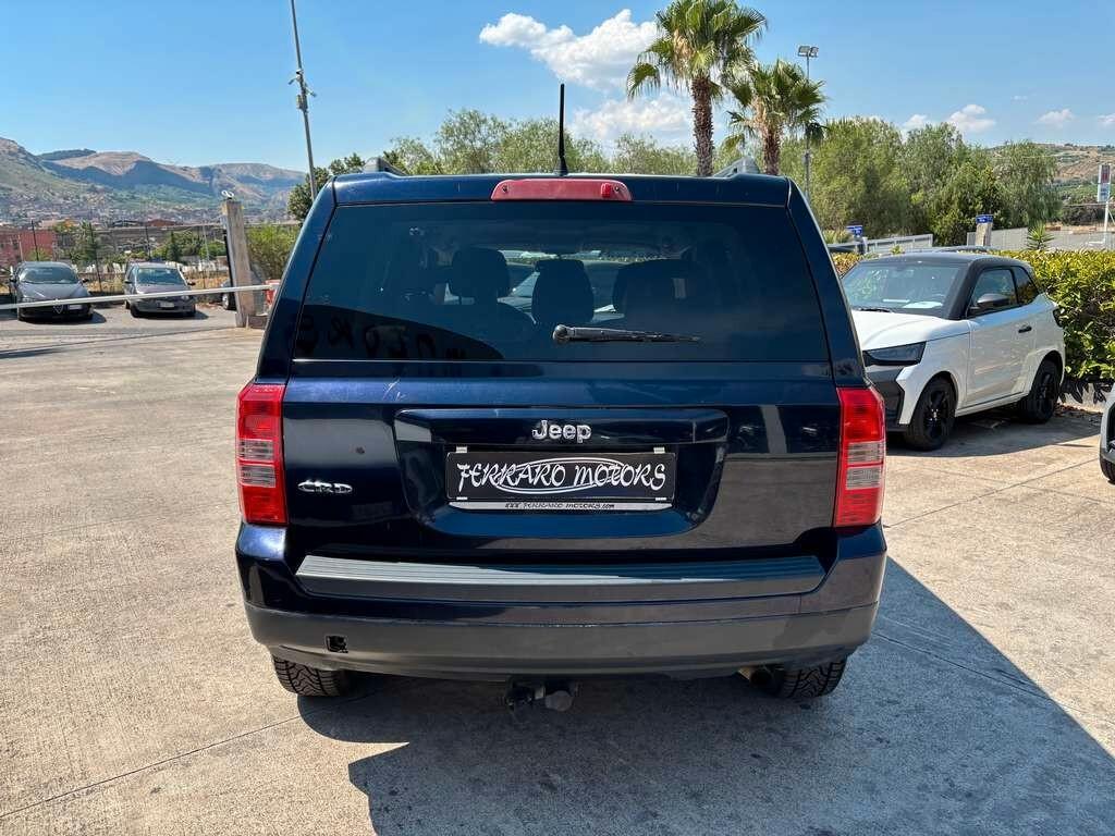 Jeep Patriot 2.2 CRD DPF Limited 2011/ KM 197.000 Tua a solo 49 Euro al mese