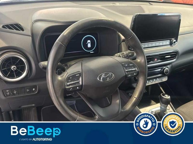 Hyundai Kona 1.6 CRDI 48V XLINE STYLE PACK 2WD 136CV DCT