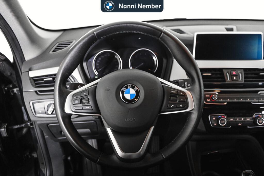 BMW X1 18 i xLine sDrive Steptronic