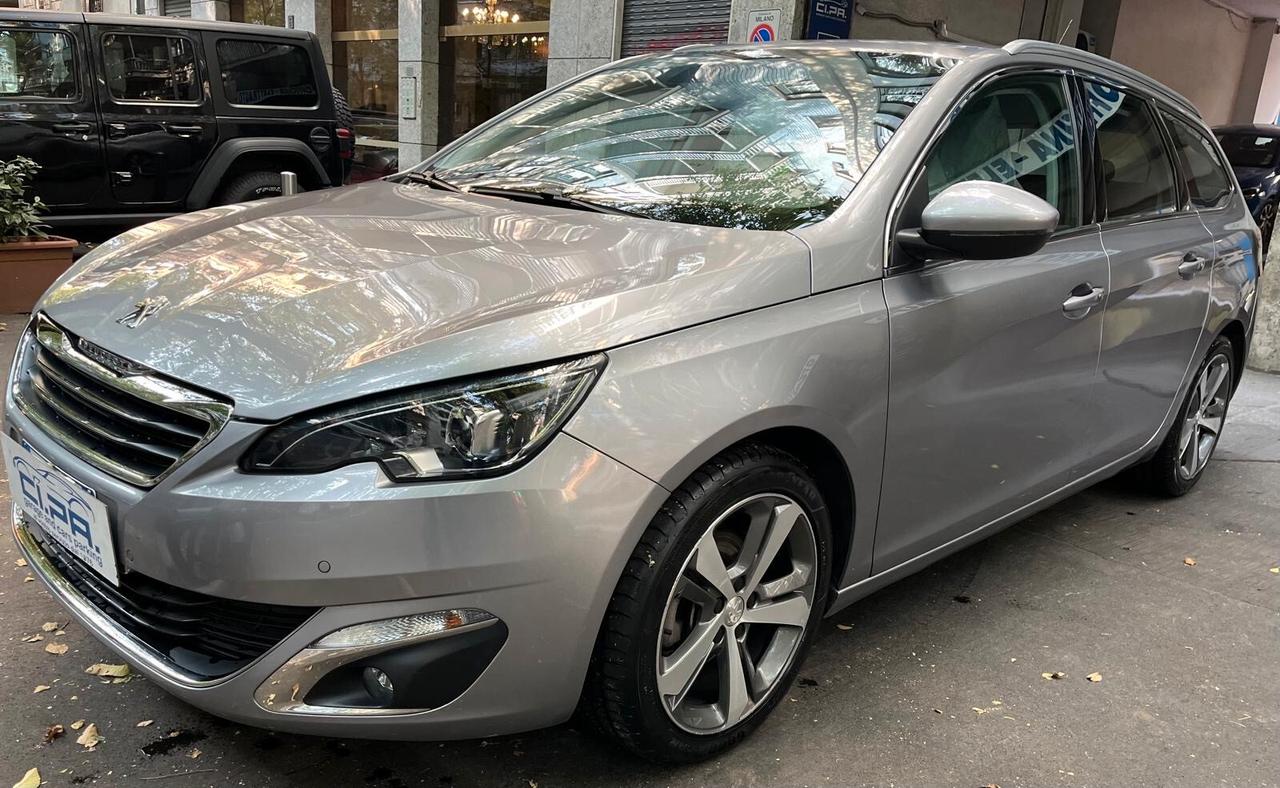 Peugeot 308 PureTech Turbo 110 S&S SW Active