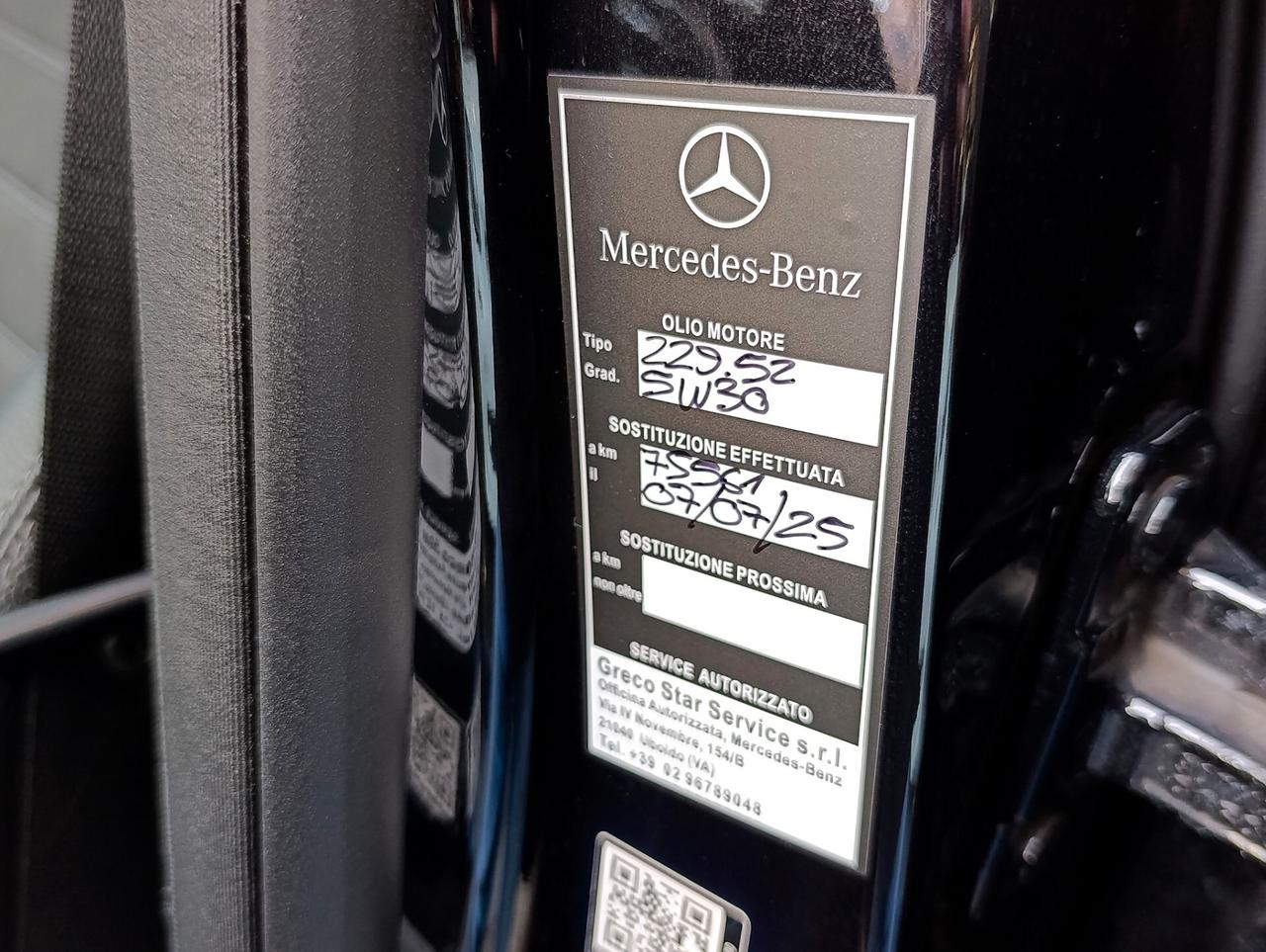 Mercedes-benz GLC 220 d 4Matic Premium Mod 21 Full