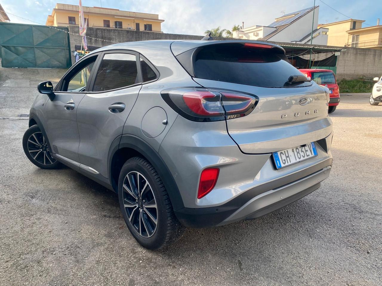 Ford Puma 1.5tdci 120cv full opt titanium 2021