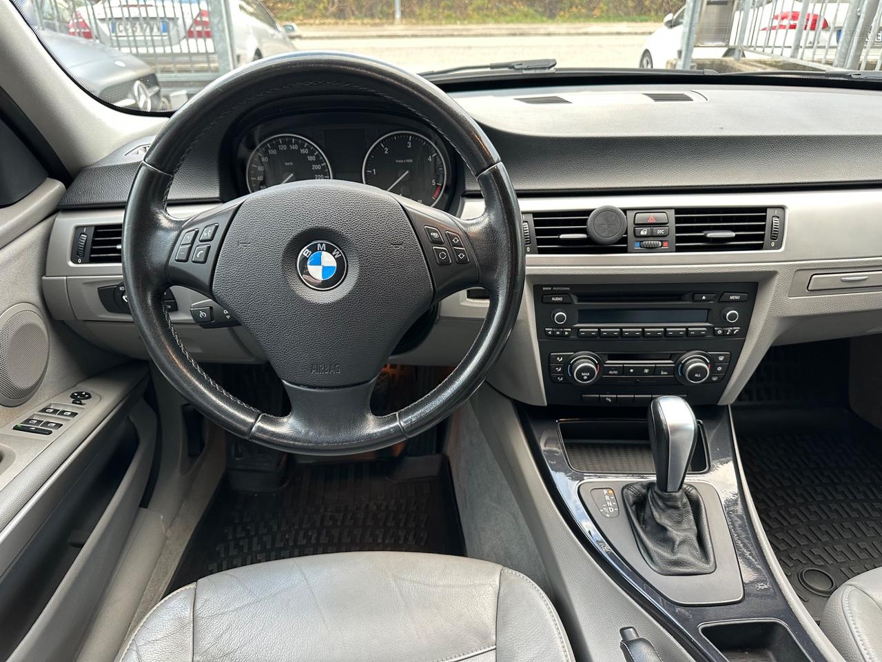 Bmw 320d 184CV Touring Futura