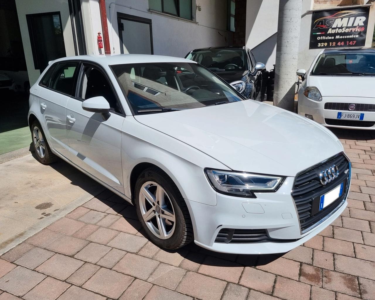 Audi A3 SPB 1.6 TDI 116 CV Sport