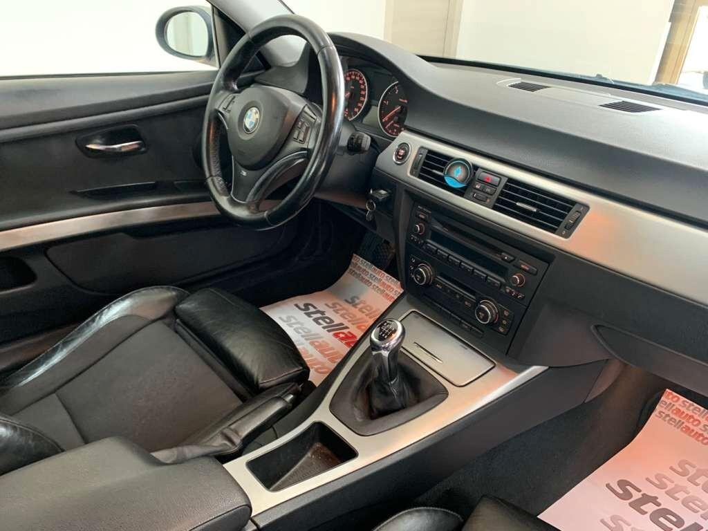 Bmw 320 320d cat Coupé Msport