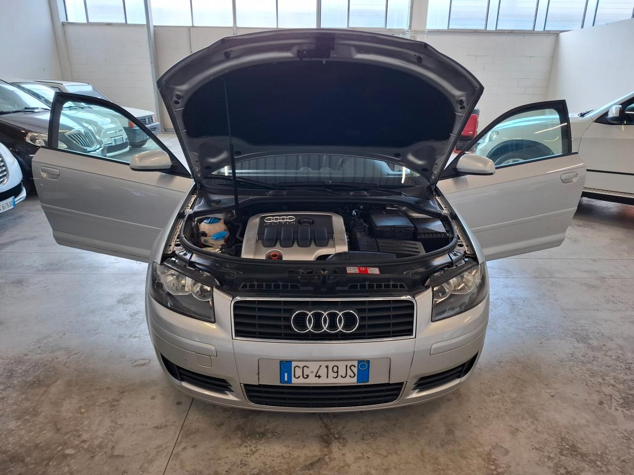 Audi A3 2.0 16V TDI Ambition