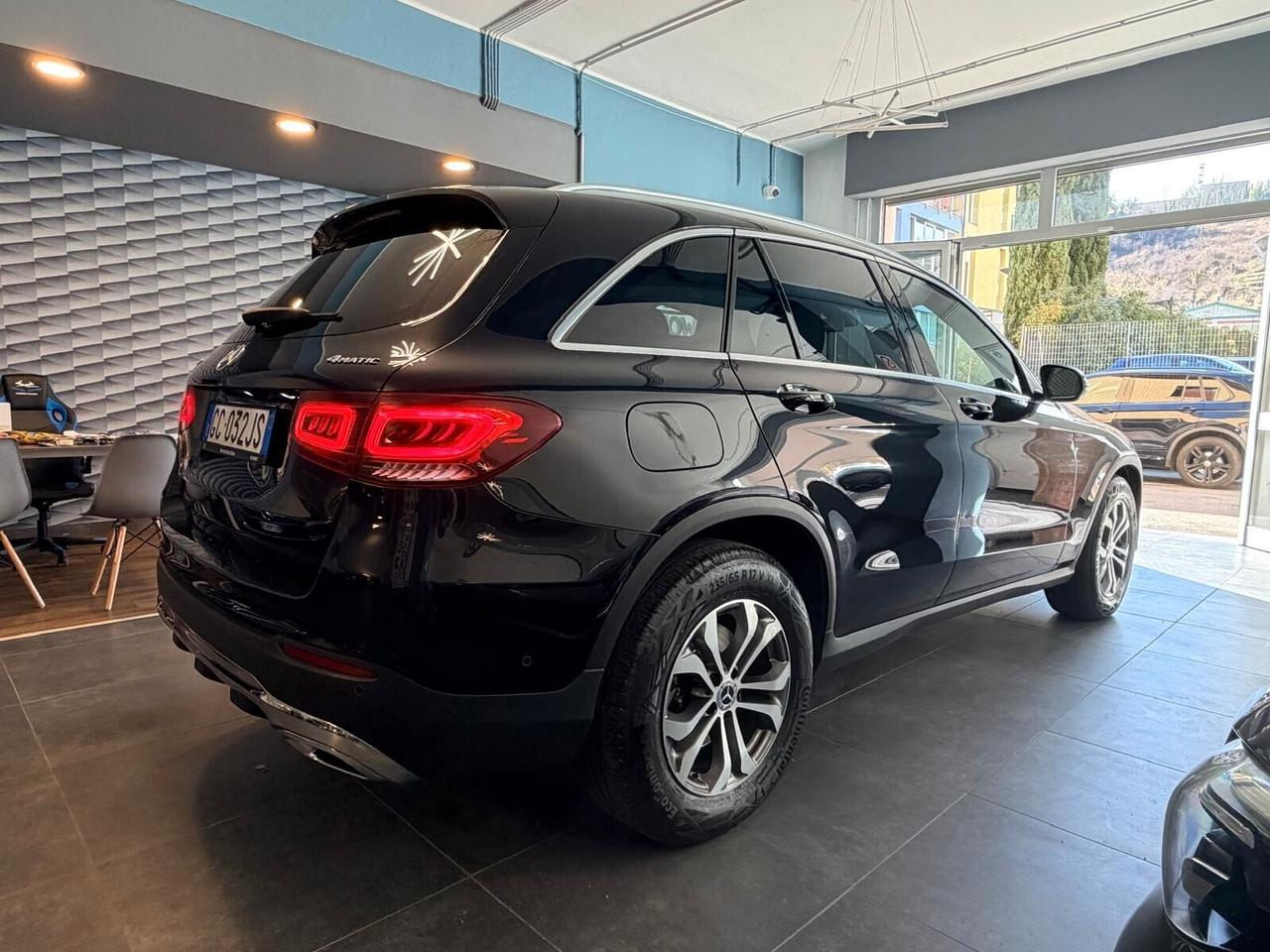 Mercedes-benz GLC 200 d 4Matic Business 2020