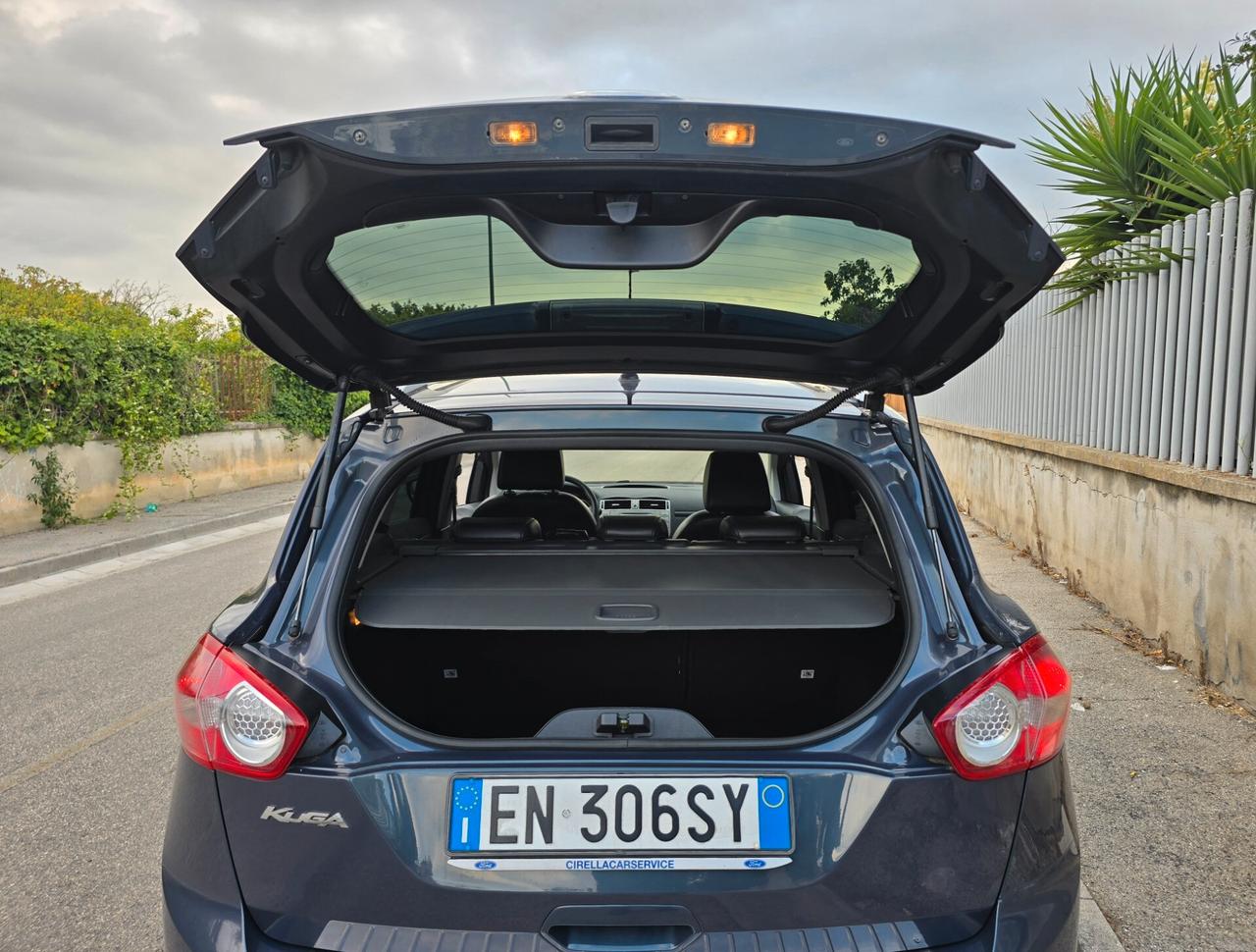FORD KUGA TITANIUM 4WD 2013 NUOVISSIMA