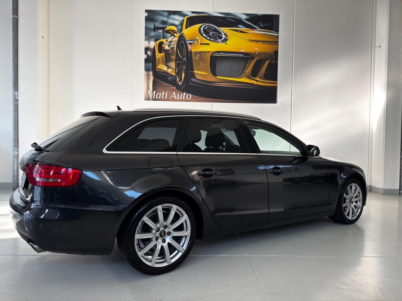 Audi A4 Avant 3.0 V6 TDI F.AP. qu. S tr. Amb.