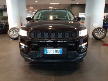 Jeep Compass 1.6 Multijet II 2WD Night Eagle