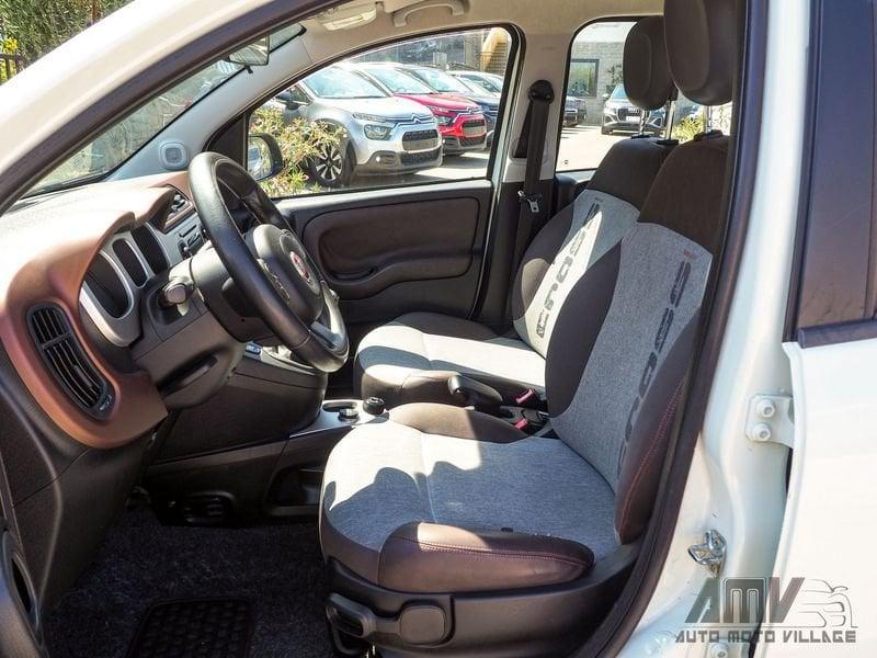 FIAT Panda Cross 1.3 MJT 80 Cv S&S 4x4