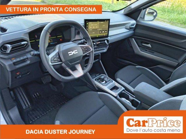 DACIA Duster 1.8 Full Hybrid 155CV Aut. Journey