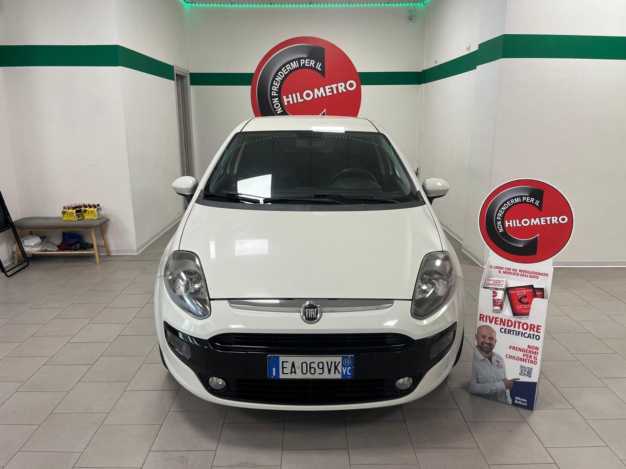 Fiat Punto Evo Punto Evo 1.2 5 porte Dynamic